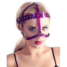 Masca Bad Kitty "Naughty Toys" - Violet##