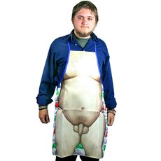 Sort amuzant, Itati, cu imprimeu Fatman#