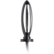 Electro Stimulator Pipedream "Shock Terapy" 17,2 cm - Argintiu##