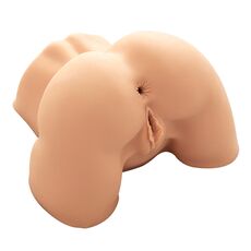 Masturbator 3D Naked Factory "Fantasy Girl Kate Torso" 26 cm - Natural##