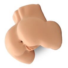 Masturbator 3D Naked Factory "Fantasy Girl Kate Torso" 26 cm - Natural##