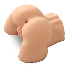 Masturbator 3D Naked Factory "Fantasy Girl Kate Torso" 26 cm - Natural