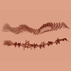 Masturbator 3D Naked Factory "Fantasy Girl Scarlet Torso" 30 cm - Natural##