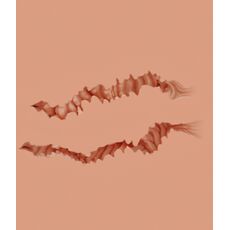 Masturbator 3D Naked Factory "Fantasy Girl Nicole Torso" 29 cm - Natural##