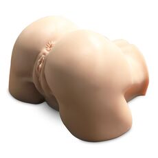 Masturbator 3D Naked Factory "Fantasy Girl Nicole Torso" 29 cm - Natural