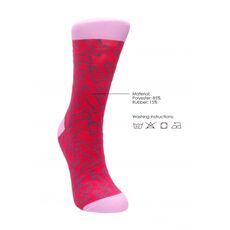Ciorapi KINKY MINXY "Cocky Sock"##