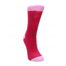 Ciorapi KINKY MINXY "Cocky Sock"