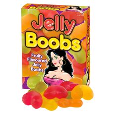 Jeleuri Comestibile Spencer & Fleetwood " Jelly Boobs"