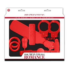 Set Gift Set »Guilty Pleasure« Rosu