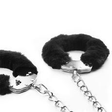 Catuse Plus Picioare Lovetoy "Fetish Pleasure" Negru##