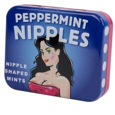 Bomboane Peppermint Nipples, Spencer&Fleetwood, in forma de sani dulci, 30 gr#