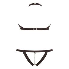 Straps Body Bad Kitty -Negru