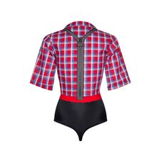 Costum Worker Girl Obsessive - dimensiuni complete