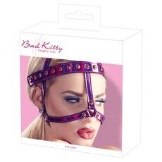 Masca Bad Kitty "Naughty Toys" - Violet##