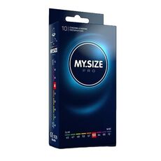 Prezervative Premium My Size "MY SIZE PRO" 60 mm - 10 Bucati
