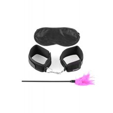 Set Bondage  Pipedream "Fetish Fantasy Series" - Negru##