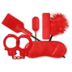 Set Gift Set »Guilty Pleasure« Rosu