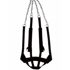 Leagan Sex Joydivision "Love Swing Deluxe" - Negru##