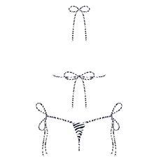 Costum de Baie Carribella Obsessive
