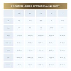 Catsuit Body Search Penthouse - Alb
