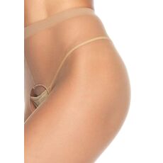 Dres Decupat Leg Avenue - Natural