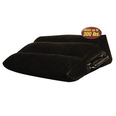 Perna Gonflabila Pipedream »Inflatable Position Master« 41 cm - Negru