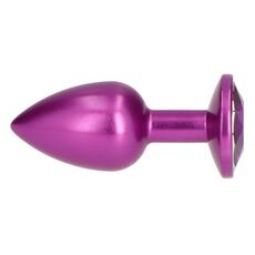Butt Plug AnalToyz4Lovers "Purple Deep" 7 cm - Violet##