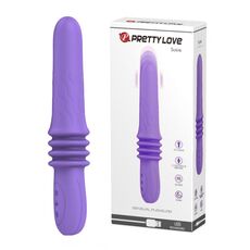 Vibrator Pretty Love »Susie« 25,2 cm - Violet
