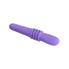 Vibrator Pretty Love »Susie« 25,2 cm - Violet
