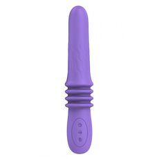 Vibrator Pretty Love »Susie« 25,2 cm - Violet
