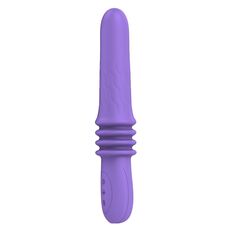 Vibrator Pretty Love »Susie« 25,2 cm - Violet