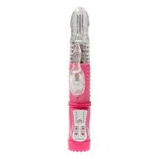 Vibrator Toyz4Lover  »Rabbit Bella« 22 cm - Roz