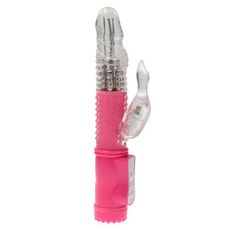 Vibrator Toyz4Lover  »Rabbit Bella« 22 cm - Roz