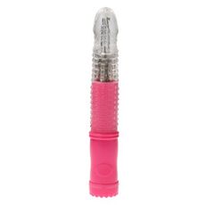 Vibrator Toyz4Lover  »Rabbit Bella« 22 cm - Roz