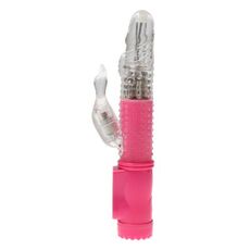 Vibrator Toyz4Lover  »Rabbit Bella« 22 cm - Roz