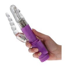 Vibrator Toyz4Lover  »Rabbit Bella« 22 cm - Violet