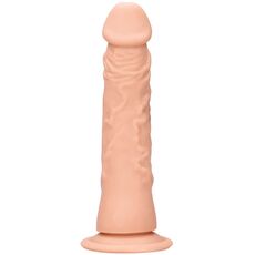 Dildo Realistic RealRock, 21,5 cm - Natural##