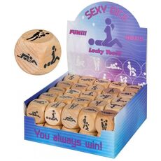 Zar din lemn cu pozitii sexuale, Kamasutra, 3 cm x 3 cm#