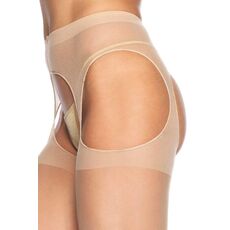 Dres Decupat Leg Avenue - Natural