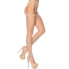 Dres Decupat Leg Avenue - Natural