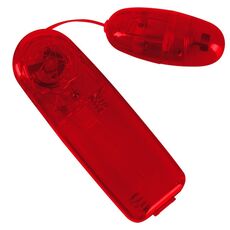 Ou Vibrator You2Toys »Vibrating Bullet in Red« 5,5 cm - Rosu