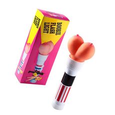 Lanterna Erotica "Boobie Flash Light"##