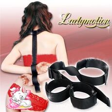 Sistem Imobilizare »Toyz4Lovers« Negru