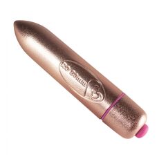 Vibrator Rocks Off »Golden Passion« 8 cm - Galben