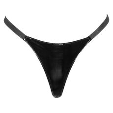 Chilot Latex Femei Black Level Donna - Negru