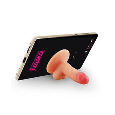 Suport, Lovetoy, funny, pentru mobil sau tableta, 6 cm#