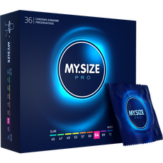 Prezervative Premium My Size "MY SIZE PRO" 64 mm - 36 Bucati##