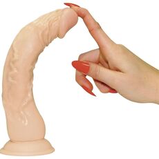 Dildo Realistic NMC "Cally" 20 cm - Natural##