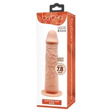 Dildo Realistic Baile "Barbara" 20 cm - Natural##