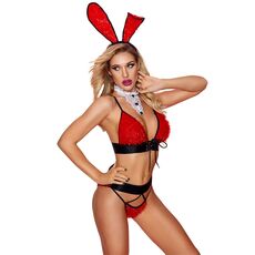 Costum Sexy Iepuras, Erotica, S-L#
